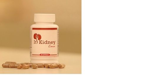 White Kidney Care Capsules