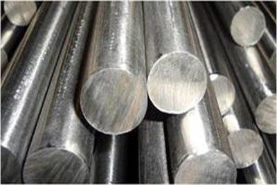 MS Bright Round Bars - High Tensile Strength, Anti-Abrasive, Corrosion Resistance, Long-Life Durability