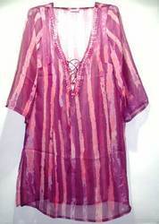 Pink Color Ladies Kurti