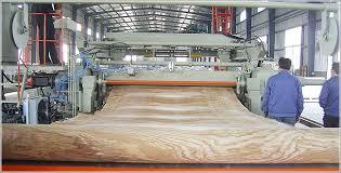 Plywood Machine