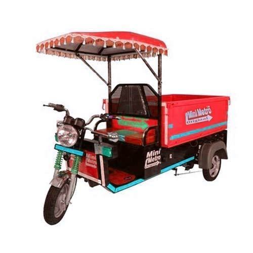 Three Wheel Electric Cargo Loader