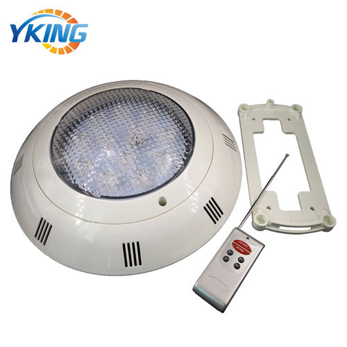 Wall Mounted 12W Rgb Ip68 Led Pool Light Color Temperature: 2700-3000K Kelvin (K)