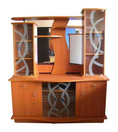 Eco-Friendly Wooden Cupboard