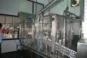 Automatic Bottle Rinsing & Filling Machine