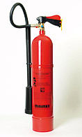 Carbon Dioxide Fire Extinguisher