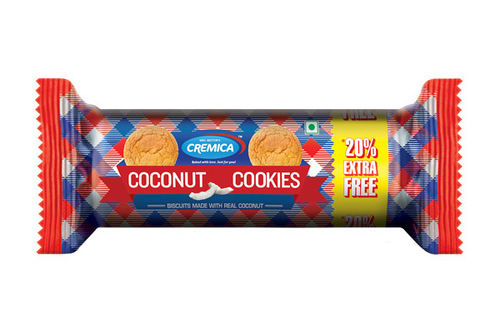 Coconut Cookies 20% Extra Pack