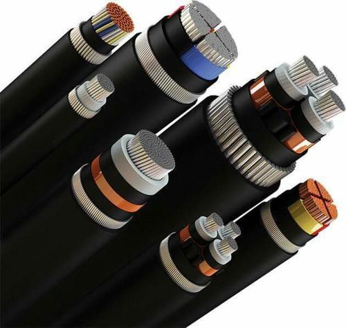 Copper and Aluminium Armoured Cables