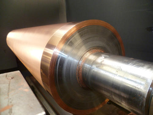 Copper Plating Rolls