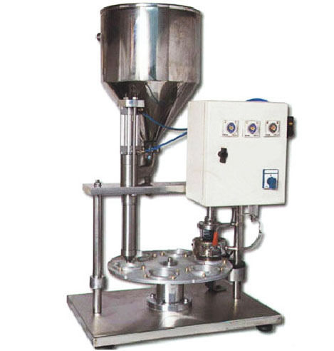 Cup Filling Machine