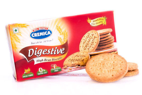 Digestive High Bran Biscuits