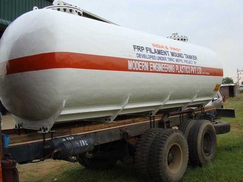 FRP Road Tanker