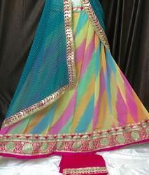 Georgette Lehenga Application: Intelligent Terminal Device