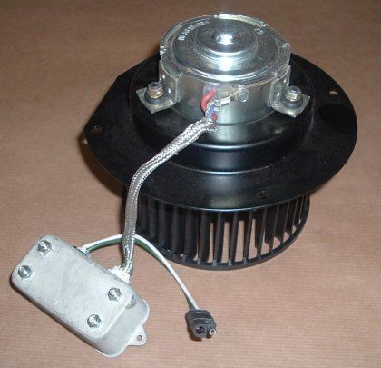 Heater Blower Motor Warranty: Yes