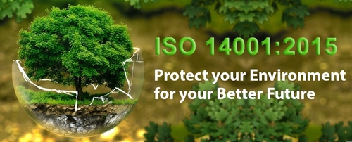 ISO 14001 Certification Services By Sigma Total Quality Consultants