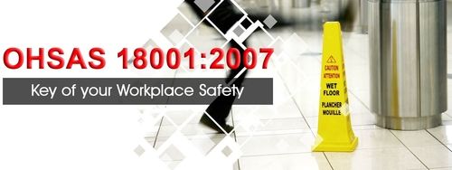 ISO18001 OHSAS Standard Consultancy Services By Sigma Total Quality Consultants