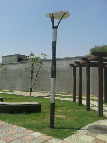 Ms Steel Light Pole