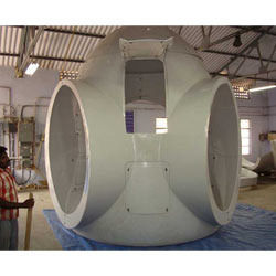 PVC Wind Mill