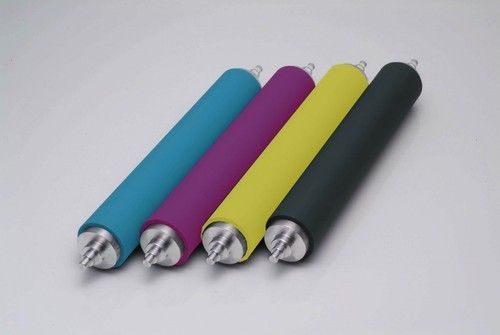 Rubber Rollers for Industrial