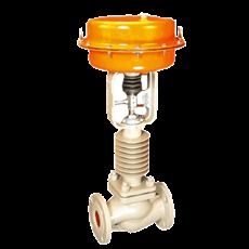 Actsphere Control Valves