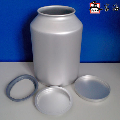 Aluminum Bottles For Pharmaceutical Powder