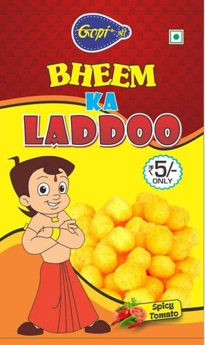 Bheem Ka Laddoo Chips