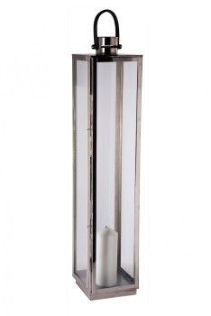 stainless steel lantern