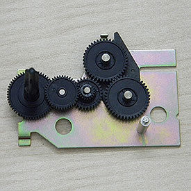 Any Dot Matrix Printer Ribbon Drive Gear Assembly