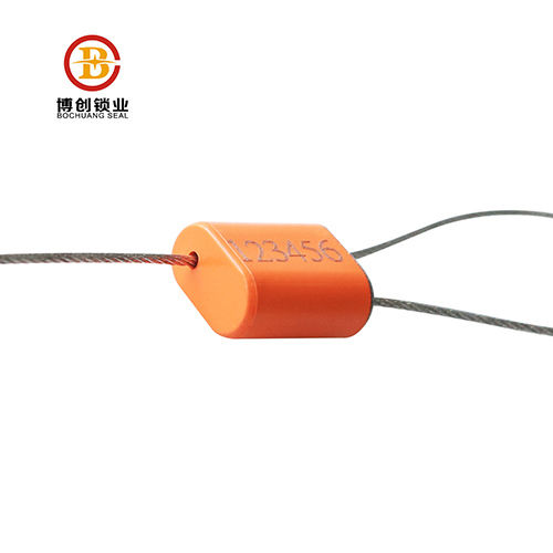 High Quality Plastic Cable Seal For Cargo Oil Truck Container