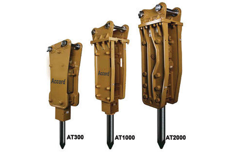 Open Type Hydraulic Breaker