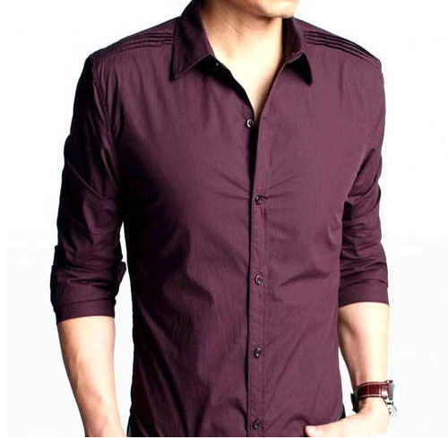 Plain Readymade Shirt