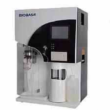 Reliable Automatic Protein Analyser