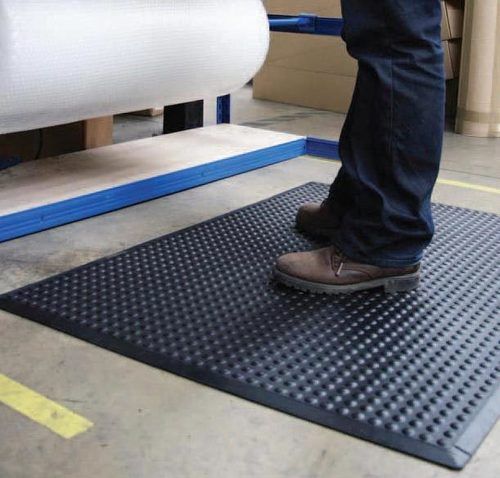 Reliable Electrical Insulated Rubber Mats