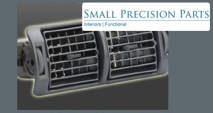 Small Precision Parts