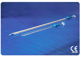 Thoracic Drainage Catheter with Trocar