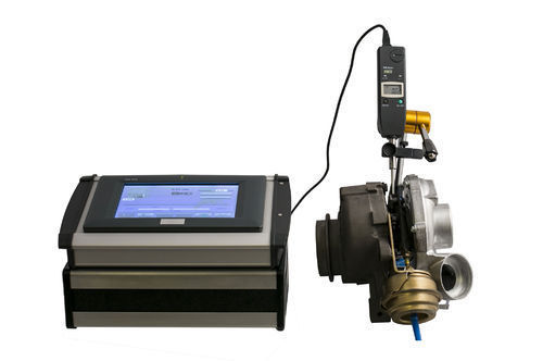 Turbo Actuator Testing Machine