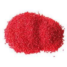 Abs Red Plastic Granule