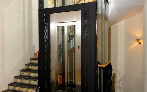 Stainless Steel Customized Home Lifts