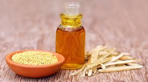 Edible Mustard Oil