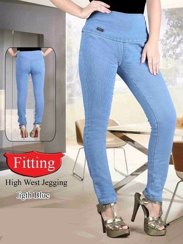 High Waist Jeggings