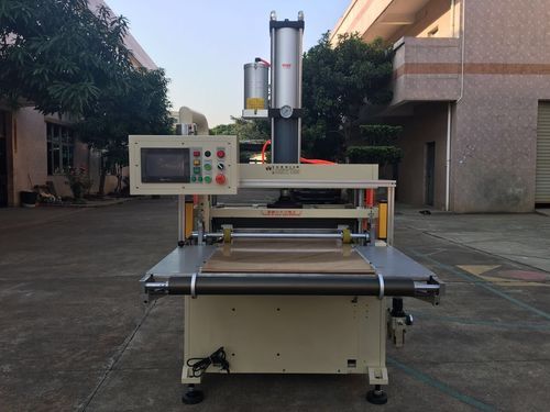 JA-600B Booster Type Die Cutting Machine