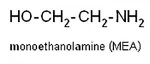 Monoethanolamine Cas No: 141-43-5