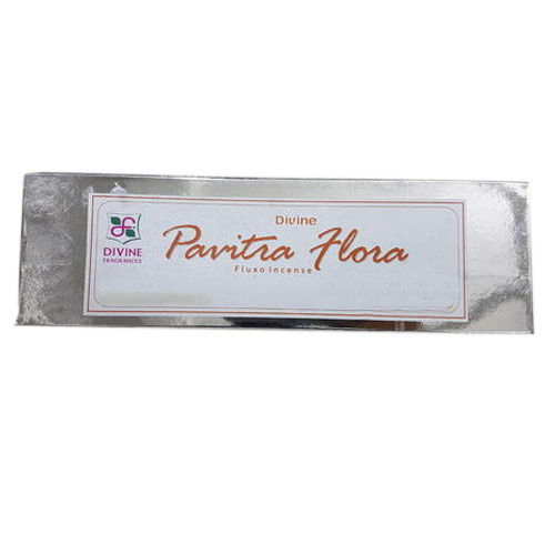 Insect Resistant Pavitra Flora Fluxo Incense Sticks