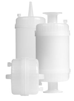 Pleated Membrane Filter Capsules