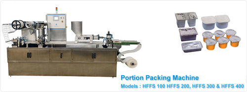 Portion Packaging Machine