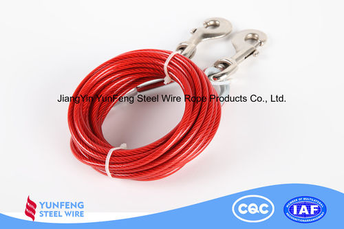 PVC Coated Steel Wire Rope