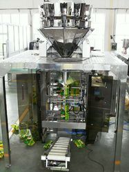 Snacks Packing Machine