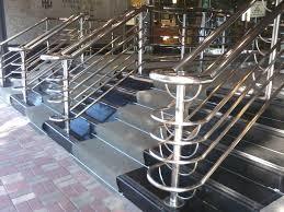 Stainless Steel Handrails