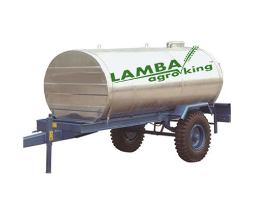 Water Tanker Trailer