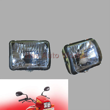 Automotive Head Light