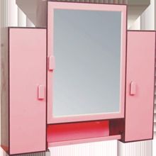 Best Quality Acrylic Cabinets Size: Standard